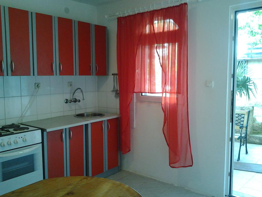 Apartmani Marija Starigrad Exterior photo