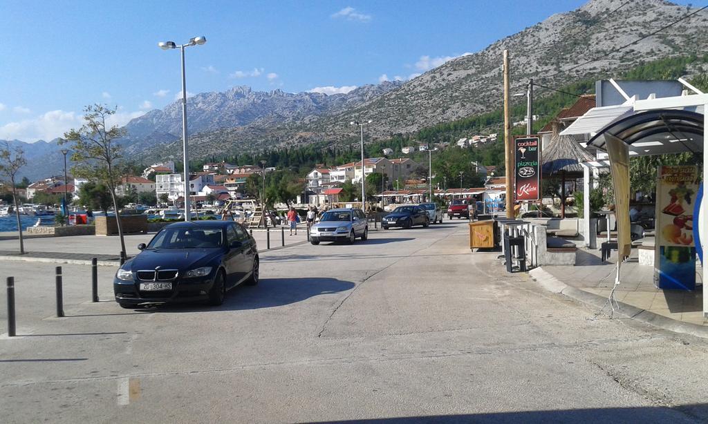 Apartmani Marija Starigrad Exterior photo