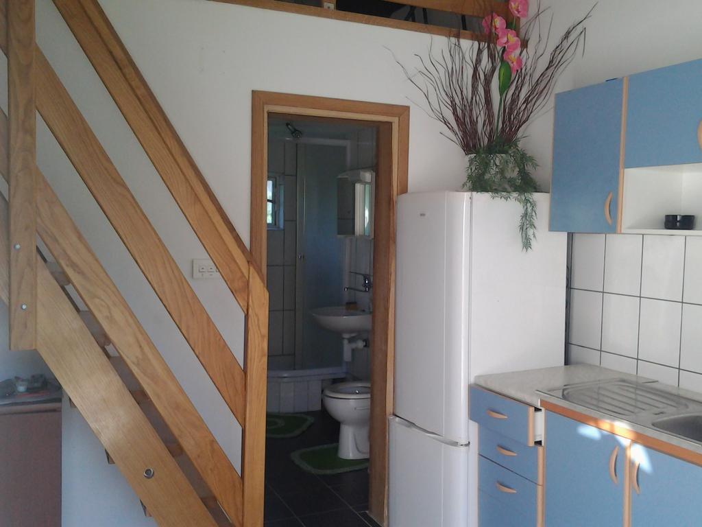 Apartmani Marija Starigrad Exterior photo