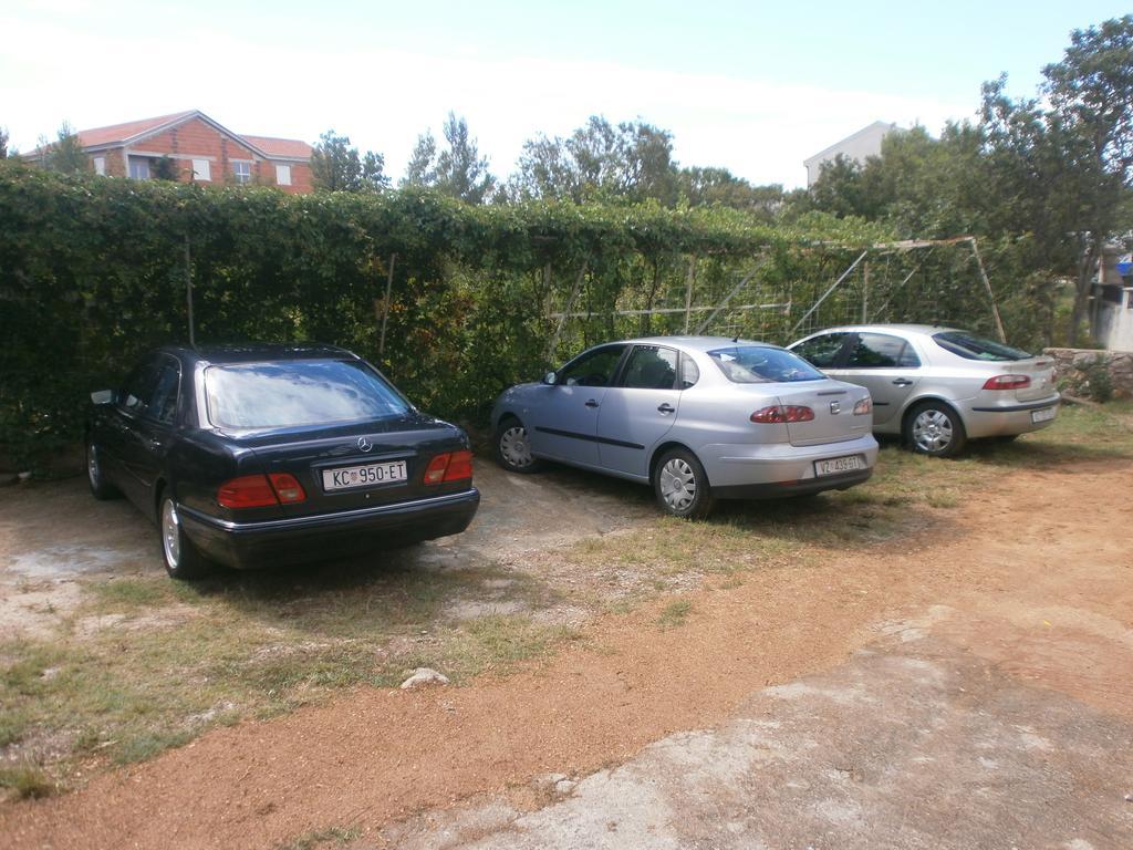 Apartmani Marija Starigrad Exterior photo