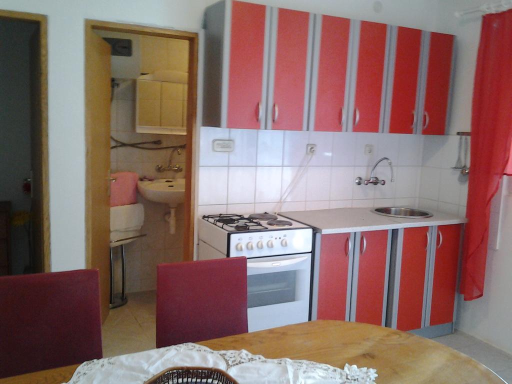 Apartmani Marija Starigrad Exterior photo