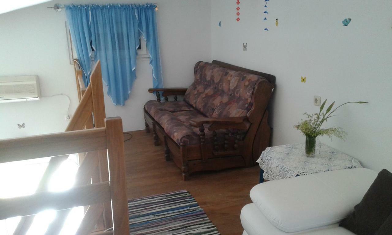 Apartmani Marija Starigrad Exterior photo