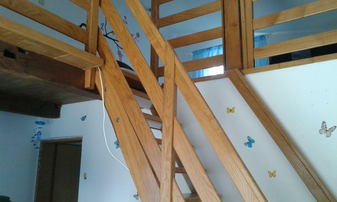 Apartmani Marija Starigrad Exterior photo