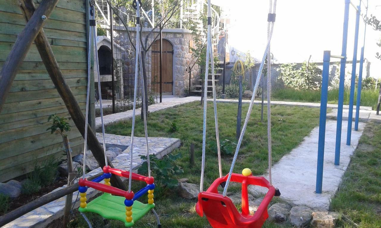 Apartmani Marija Starigrad Exterior photo