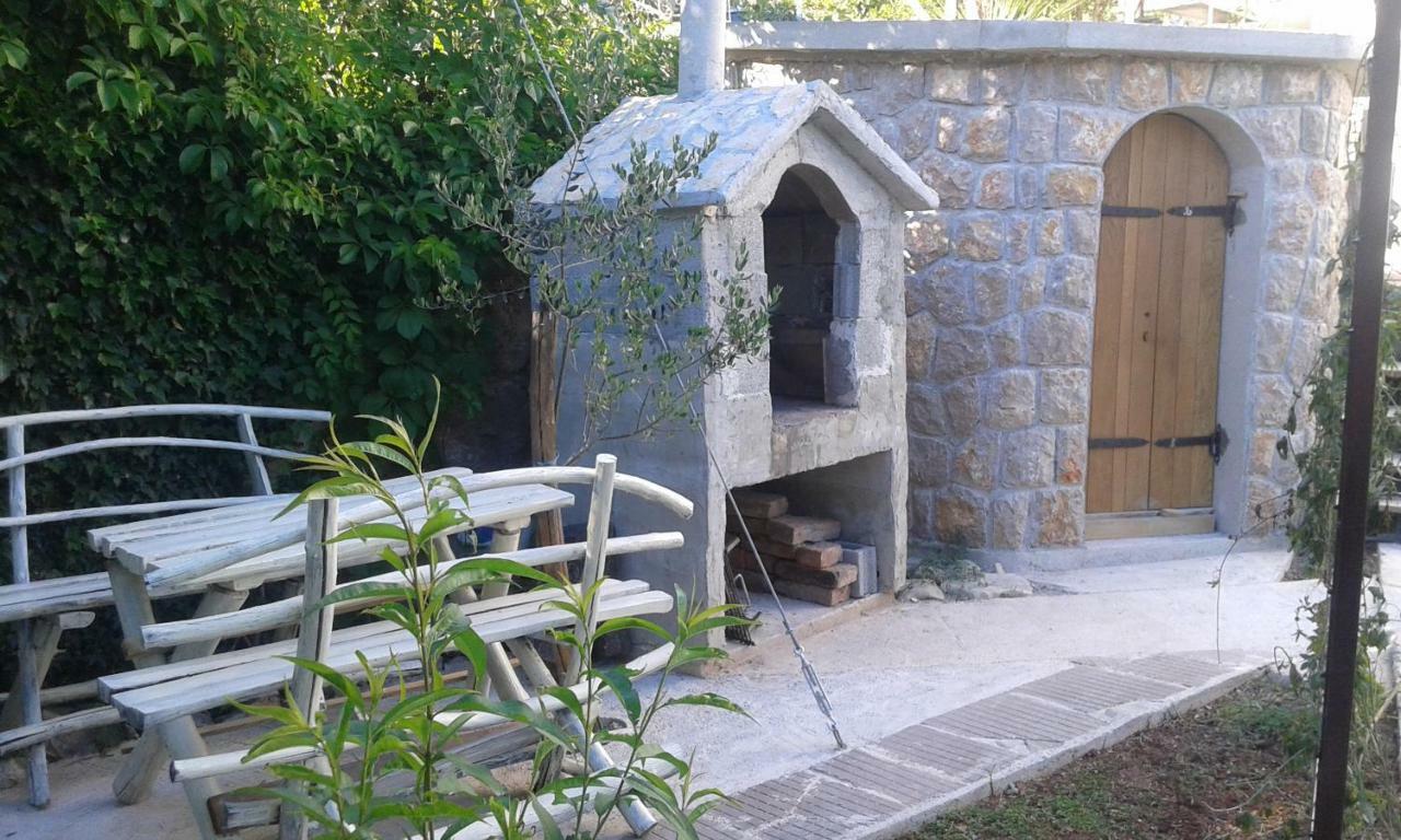 Apartmani Marija Starigrad Exterior photo