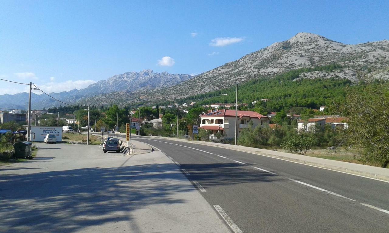 Apartmani Marija Starigrad Exterior photo