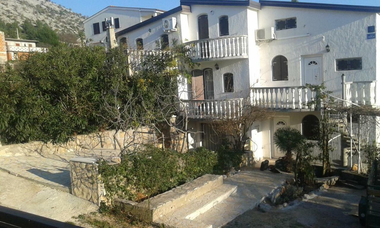 Apartmani Marija Starigrad Exterior photo