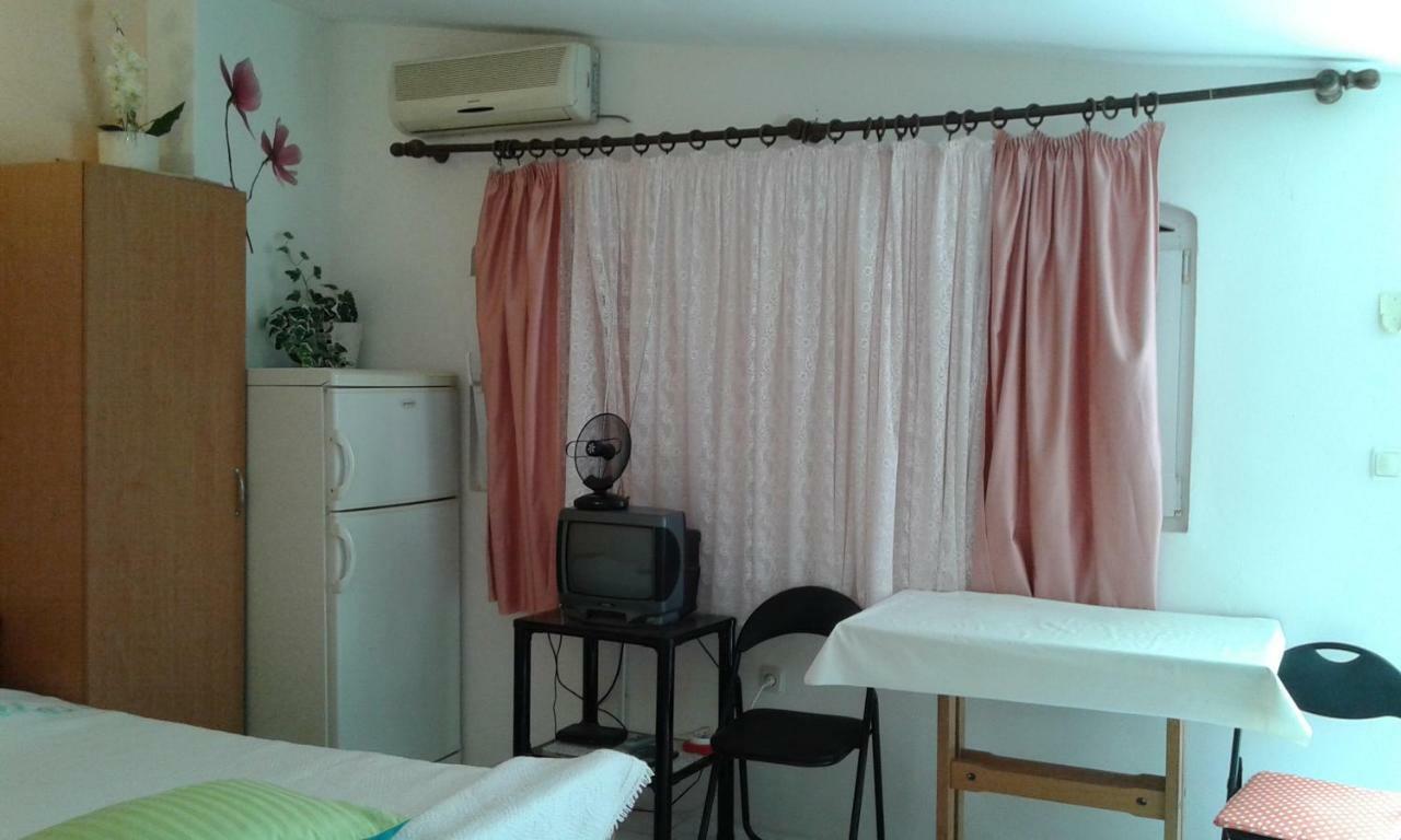 Apartmani Marija Starigrad Exterior photo