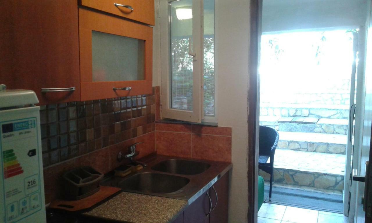 Apartmani Marija Starigrad Exterior photo